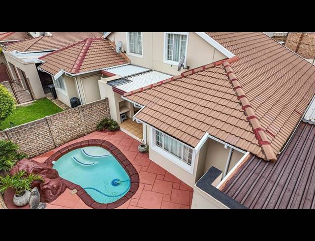 3 BEDROOM CLUSTER FOR SALE IN EDEN GLEN